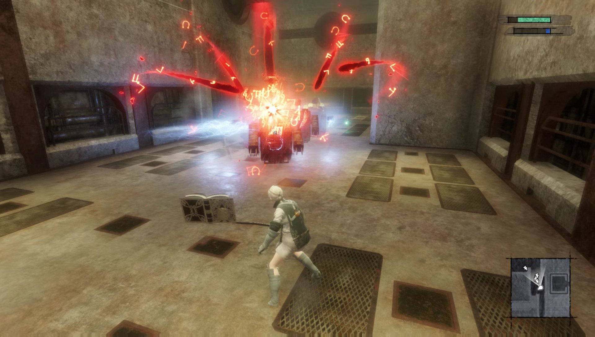 NieR Replicant ver.1.22474487139 - Imagen 17